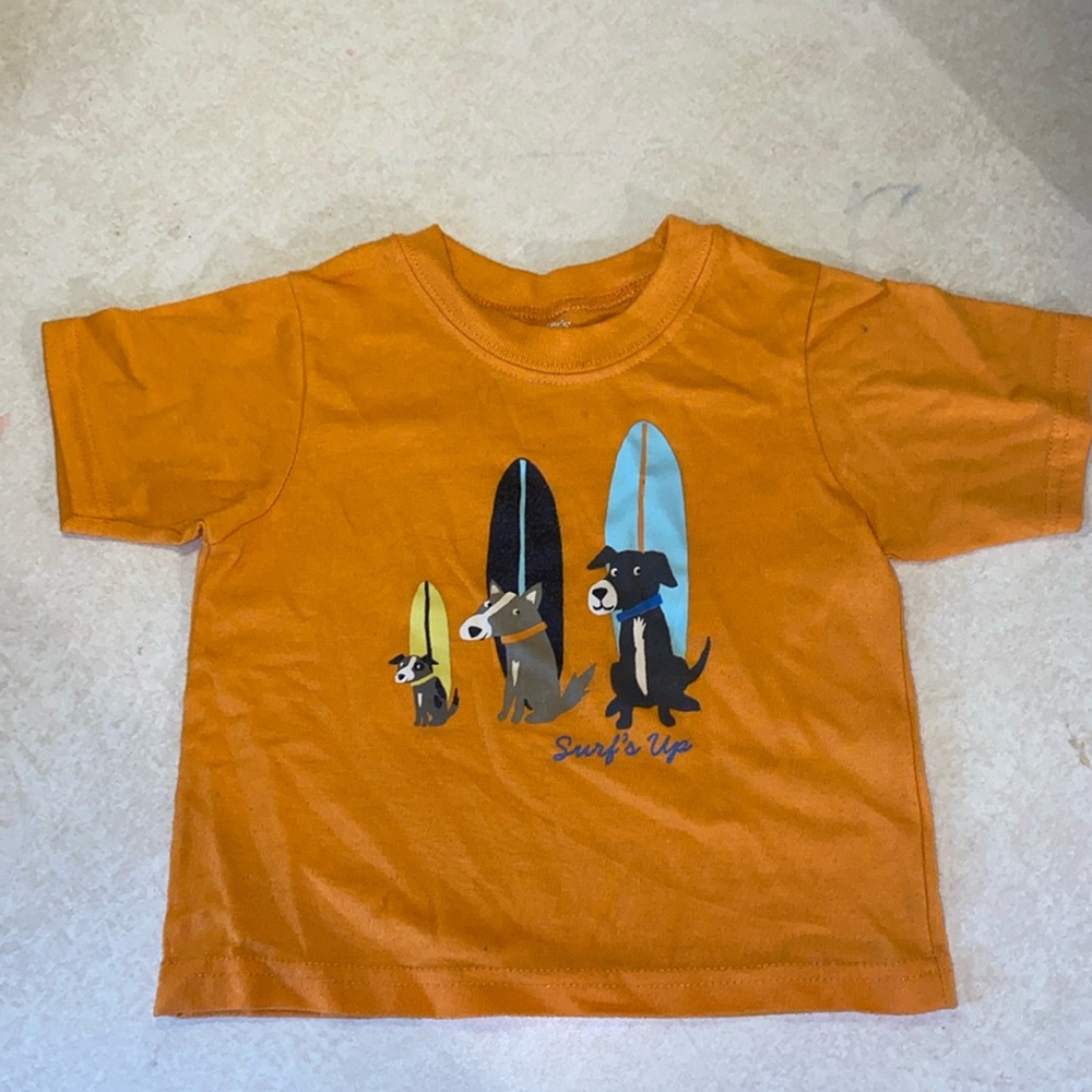 ♥️ CARTERS 24m boys shirt